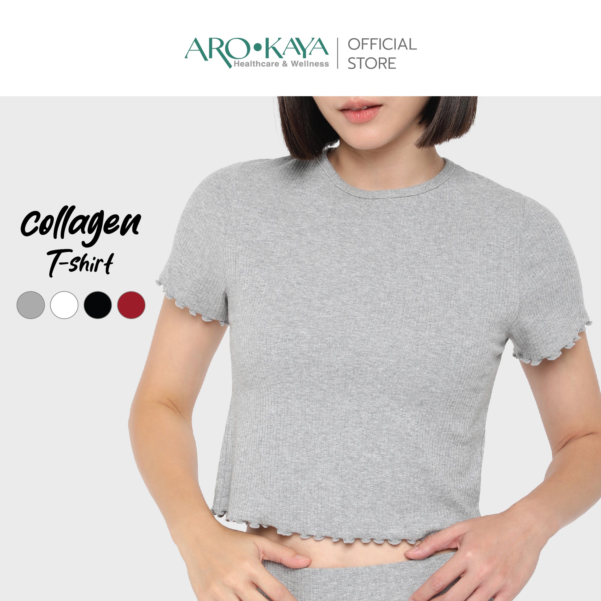 COLLAGEN T-SHIRT