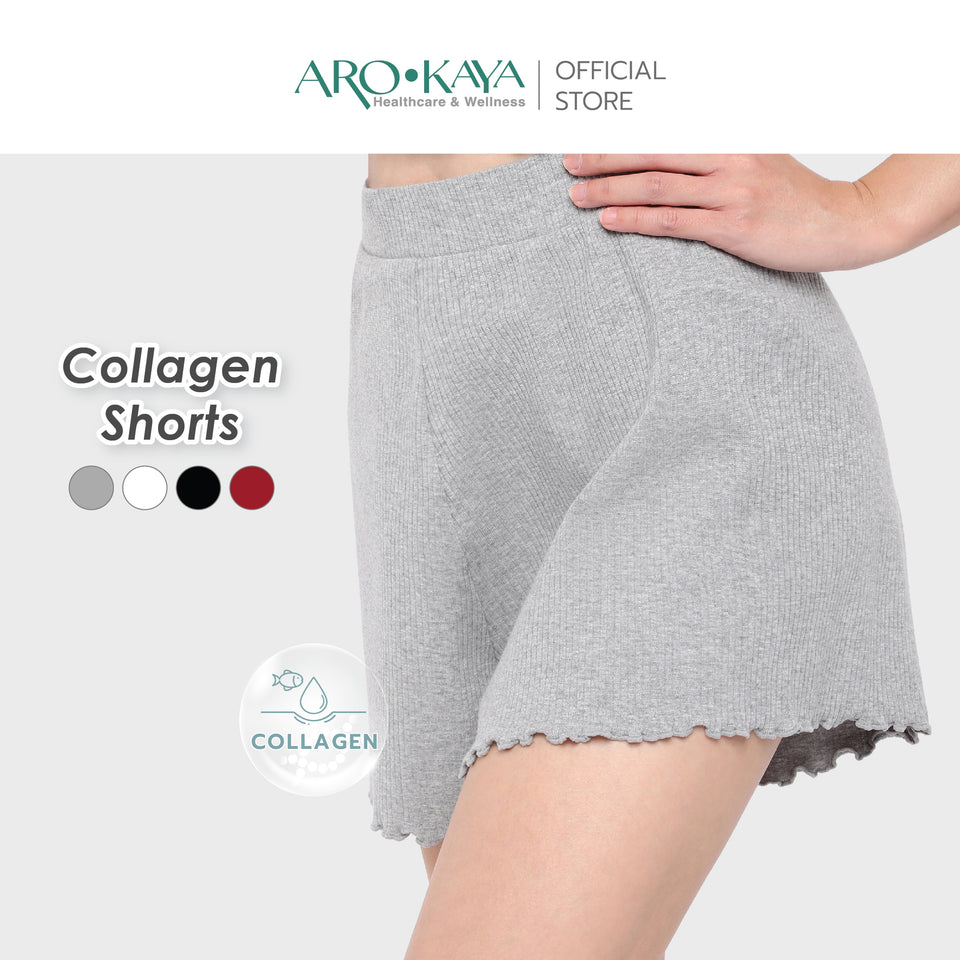 COLLAGEN SHORT PANTS – AROKAYA