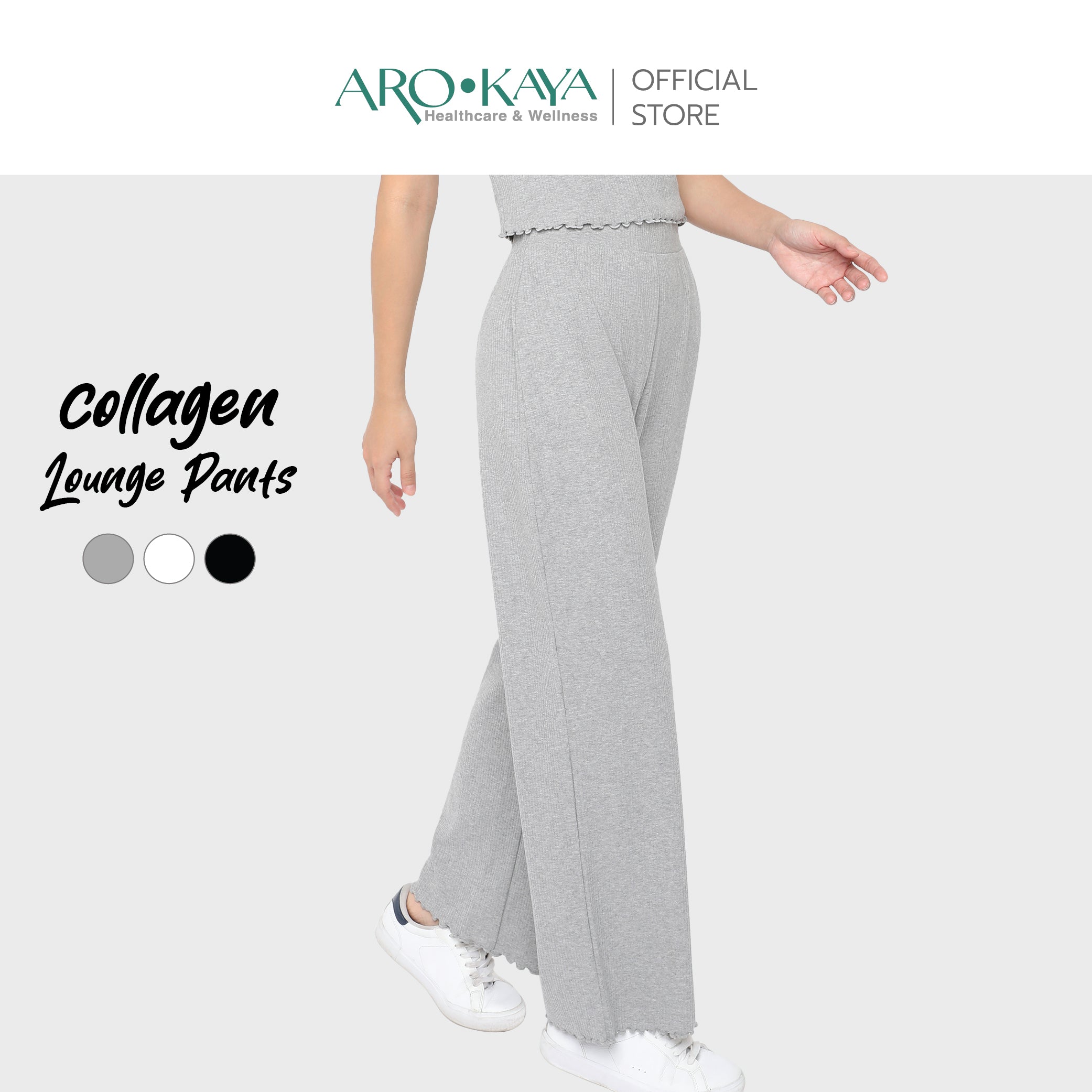 COLLAGEN LOUNGE PANTS