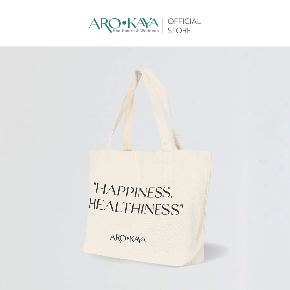Arokaya Tote Bag Collection กระเป๋าผ้า กระเป๋าอเนกประสงค์ – AROKAYA