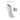 ZERO ODOR SOCKS - NO SHOW - WHITE