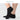 ZERO ODOR SOCKS - NO SHOW - BLACK